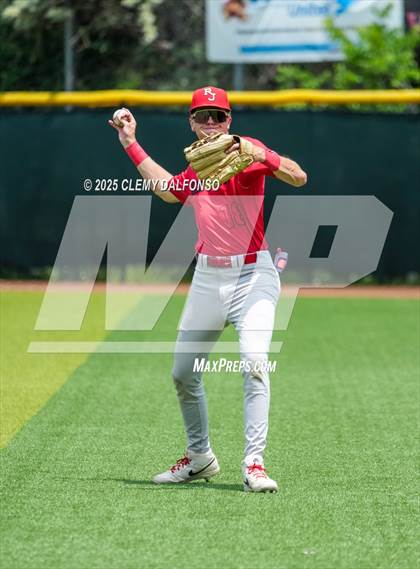 Thumbnail 3 in Regis Jesuit vs Grandview (CHSAA 5A 4th Round Consolation) photogallery.