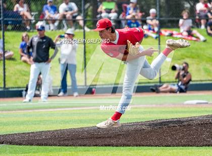 Thumbnail 3 in Regis Jesuit vs Grandview (CHSAA 5A 4th Round Consolation) photogallery.