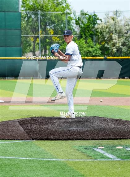 Thumbnail 1 in Regis Jesuit vs Grandview (CHSAA 5A 4th Round Consolation) photogallery.