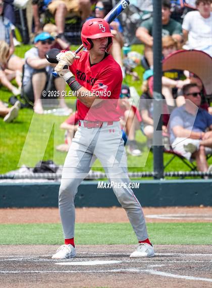 Thumbnail 3 in Regis Jesuit vs Grandview (CHSAA 5A 4th Round Consolation) photogallery.