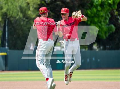 Thumbnail 3 in Regis Jesuit vs Grandview (CHSAA 5A 4th Round Consolation) photogallery.