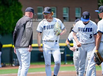 Thumbnail 2 in Regis Jesuit vs Grandview (CHSAA 5A 4th Round Consolation) photogallery.
