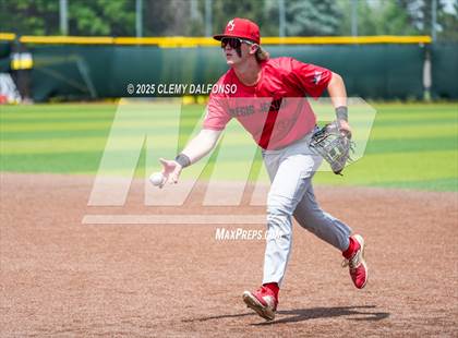 Thumbnail 1 in Regis Jesuit vs Grandview (CHSAA 5A 4th Round Consolation) photogallery.
