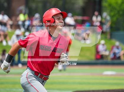 Thumbnail 2 in Regis Jesuit vs Grandview (CHSAA 5A 4th Round Consolation) photogallery.