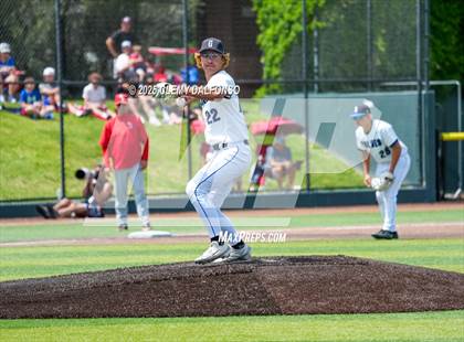 Thumbnail 2 in Regis Jesuit vs Grandview (CHSAA 5A 4th Round Consolation) photogallery.