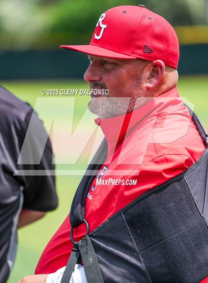 Thumbnail 2 in Regis Jesuit vs Grandview (CHSAA 5A 4th Round Consolation) photogallery.