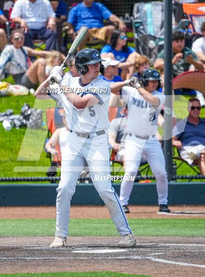 Thumbnail 3 in Regis Jesuit vs Grandview (CHSAA 5A 4th Round Consolation) photogallery.