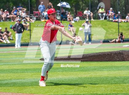 Thumbnail 2 in Regis Jesuit vs Grandview (CHSAA 5A 4th Round Consolation) photogallery.