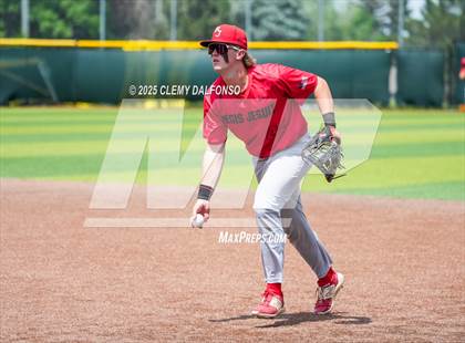 Thumbnail 3 in Regis Jesuit vs Grandview (CHSAA 5A 4th Round Consolation) photogallery.