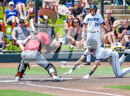 Thumbnail 3 in Regis Jesuit vs Grandview (CHSAA 5A 4th Round Consolation) photogallery.