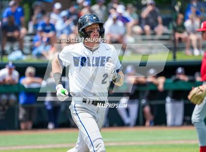 Thumbnail 3 in Regis Jesuit vs Grandview (CHSAA 5A 4th Round Consolation) photogallery.