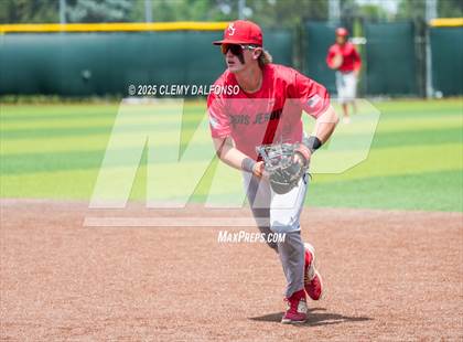 Thumbnail 2 in Regis Jesuit vs Grandview (CHSAA 5A 4th Round Consolation) photogallery.