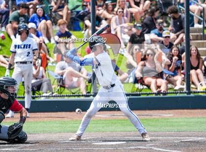 Thumbnail 2 in Regis Jesuit vs Grandview (CHSAA 5A 4th Round Consolation) photogallery.
