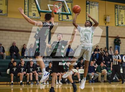 Thumbnail 1 in Pascack Valley vs. St. Joseph Regional (St Joseph Classic) photogallery.