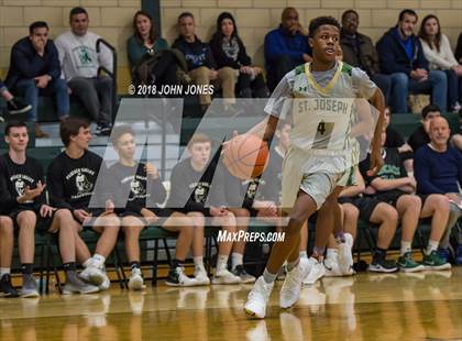 Thumbnail 2 in Pascack Valley vs. St. Joseph Regional (St Joseph Classic) photogallery.