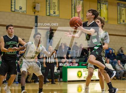 Thumbnail 1 in Pascack Valley vs. St. Joseph Regional (St Joseph Classic) photogallery.