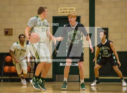 Thumbnail 3 in Pascack Valley vs. St. Joseph Regional (St Joseph Classic) photogallery.