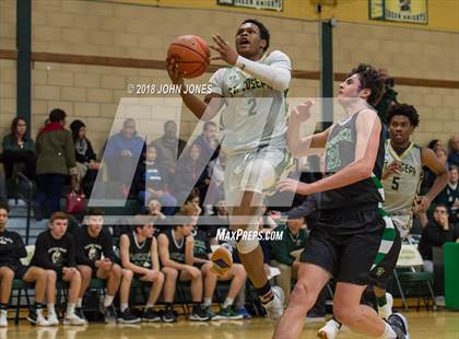 Thumbnail 3 in Pascack Valley vs. St. Joseph Regional (St Joseph Classic) photogallery.