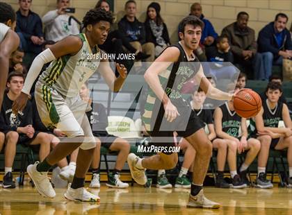 Thumbnail 3 in Pascack Valley vs. St. Joseph Regional (St Joseph Classic) photogallery.
