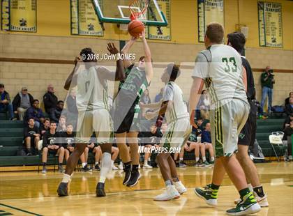 Thumbnail 2 in Pascack Valley vs. St. Joseph Regional (St Joseph Classic) photogallery.