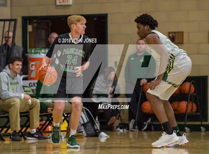 Thumbnail 2 in Pascack Valley vs. St. Joseph Regional (St Joseph Classic) photogallery.