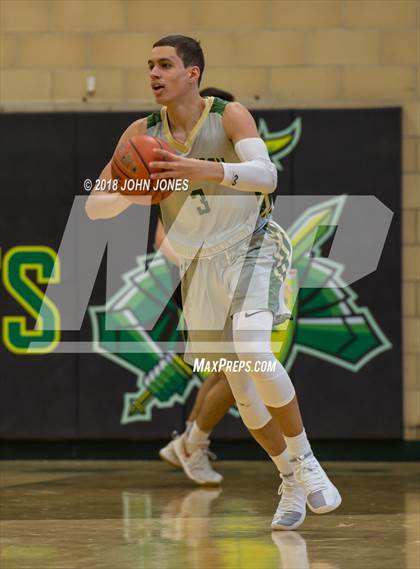 Thumbnail 2 in Pascack Valley vs. St. Joseph Regional (St Joseph Classic) photogallery.