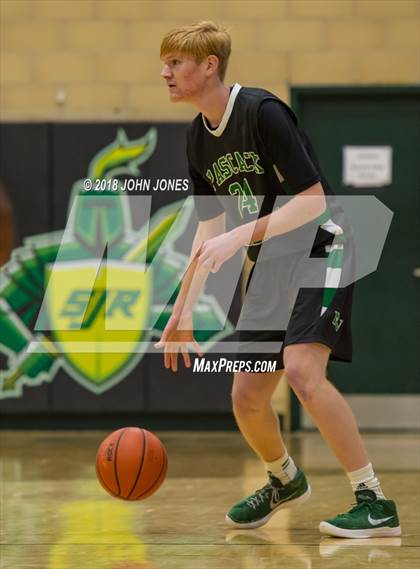 Thumbnail 3 in Pascack Valley vs. St. Joseph Regional (St Joseph Classic) photogallery.