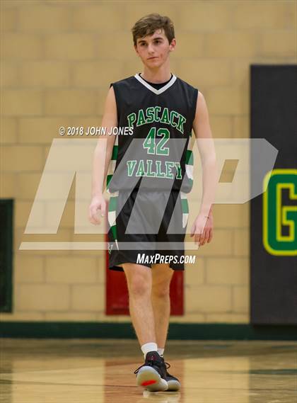 Thumbnail 2 in Pascack Valley vs. St. Joseph Regional (St Joseph Classic) photogallery.