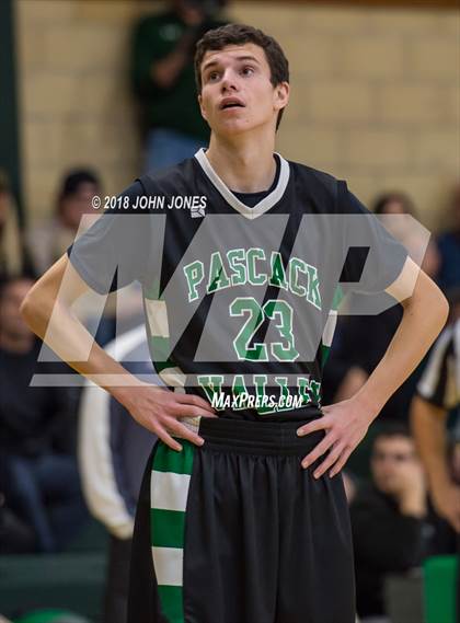 Thumbnail 1 in Pascack Valley vs. St. Joseph Regional (St Joseph Classic) photogallery.