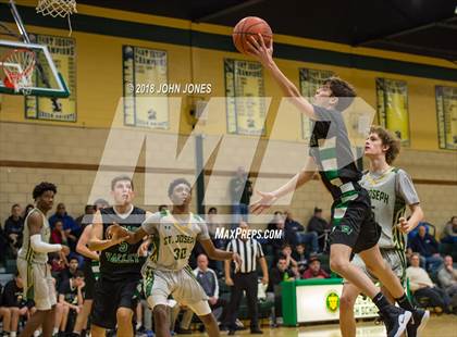 Thumbnail 2 in Pascack Valley vs. St. Joseph Regional (St Joseph Classic) photogallery.
