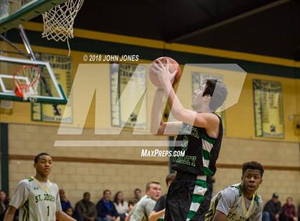 Thumbnail 1 in Pascack Valley vs. St. Joseph Regional (St Joseph Classic) photogallery.