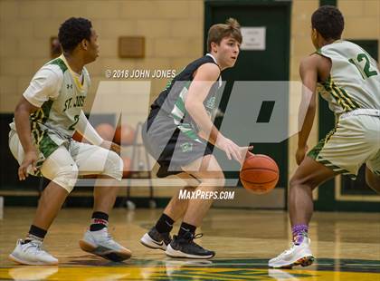 Thumbnail 3 in Pascack Valley vs. St. Joseph Regional (St Joseph Classic) photogallery.