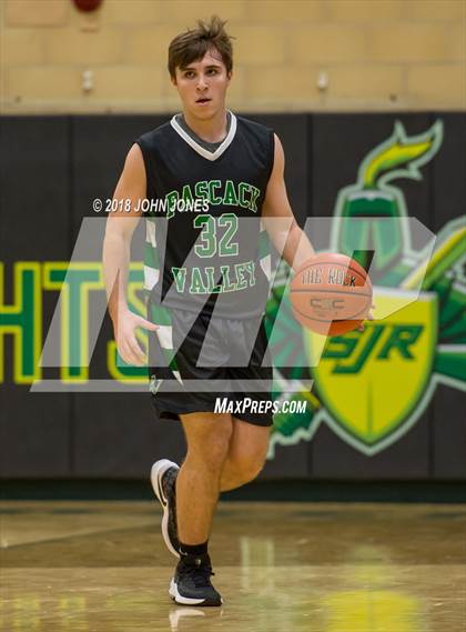 Thumbnail 2 in Pascack Valley vs. St. Joseph Regional (St Joseph Classic) photogallery.