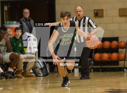 Thumbnail 1 in Pascack Valley vs. St. Joseph Regional (St Joseph Classic) photogallery.