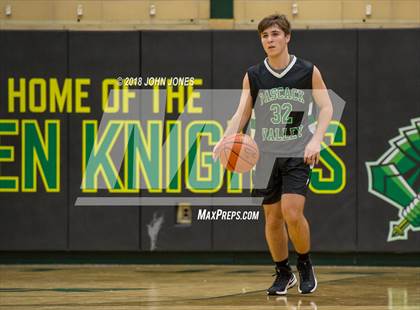 Thumbnail 3 in Pascack Valley vs. St. Joseph Regional (St Joseph Classic) photogallery.