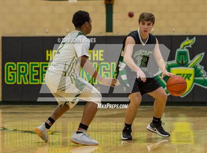 Thumbnail 1 in Pascack Valley vs. St. Joseph Regional (St Joseph Classic) photogallery.