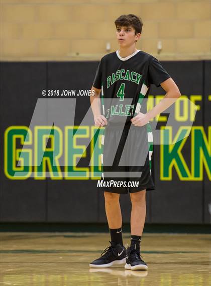 Thumbnail 3 in Pascack Valley vs. St. Joseph Regional (St Joseph Classic) photogallery.