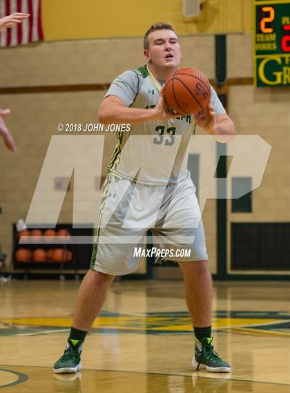 Thumbnail 3 in Pascack Valley vs. St. Joseph Regional (St Joseph Classic) photogallery.