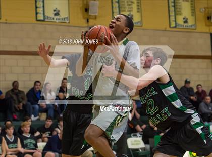 Thumbnail 1 in Pascack Valley vs. St. Joseph Regional (St Joseph Classic) photogallery.