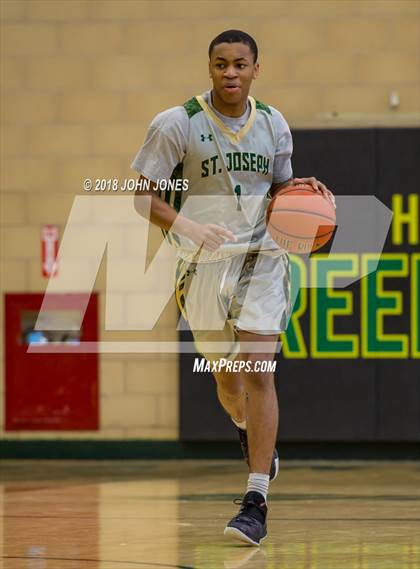 Thumbnail 1 in Pascack Valley vs. St. Joseph Regional (St Joseph Classic) photogallery.