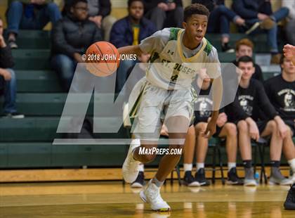 Thumbnail 3 in Pascack Valley vs. St. Joseph Regional (St Joseph Classic) photogallery.