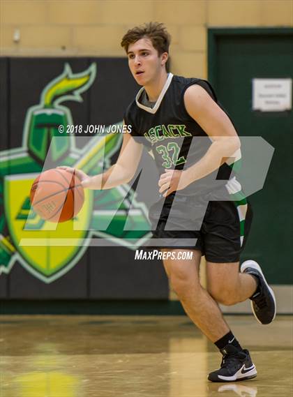 Thumbnail 1 in Pascack Valley vs. St. Joseph Regional (St Joseph Classic) photogallery.
