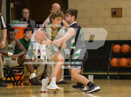 Thumbnail 3 in Pascack Valley vs. St. Joseph Regional (St Joseph Classic) photogallery.