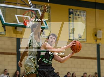 Thumbnail 1 in Pascack Valley vs. St. Joseph Regional (St Joseph Classic) photogallery.