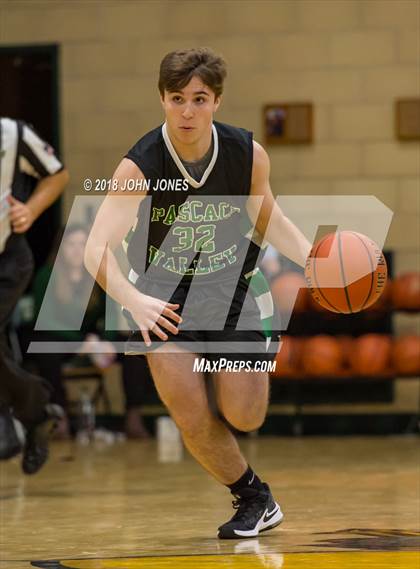 Thumbnail 2 in Pascack Valley vs. St. Joseph Regional (St Joseph Classic) photogallery.