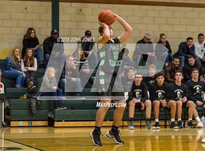 Thumbnail 2 in Pascack Valley vs. St. Joseph Regional (St Joseph Classic) photogallery.