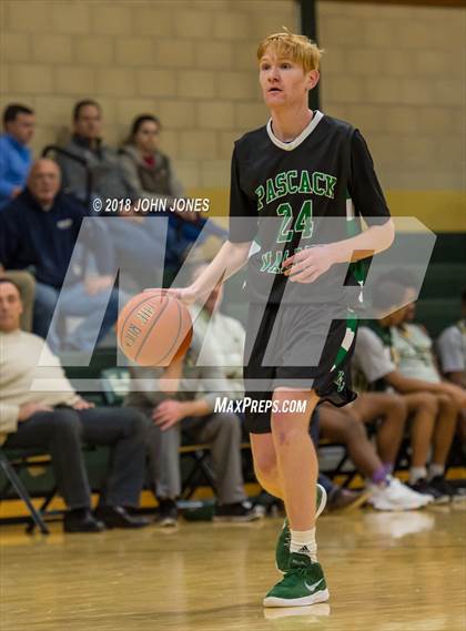 Thumbnail 1 in Pascack Valley vs. St. Joseph Regional (St Joseph Classic) photogallery.