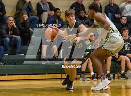 Thumbnail 2 in Pascack Valley vs. St. Joseph Regional (St Joseph Classic) photogallery.