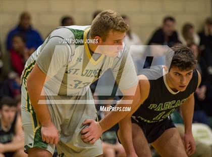 Thumbnail 1 in Pascack Valley vs. St. Joseph Regional (St Joseph Classic) photogallery.