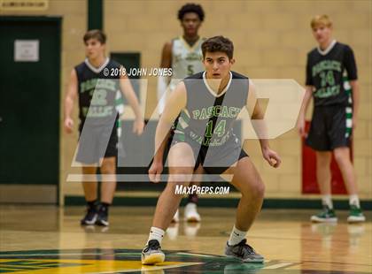Thumbnail 1 in Pascack Valley vs. St. Joseph Regional (St Joseph Classic) photogallery.
